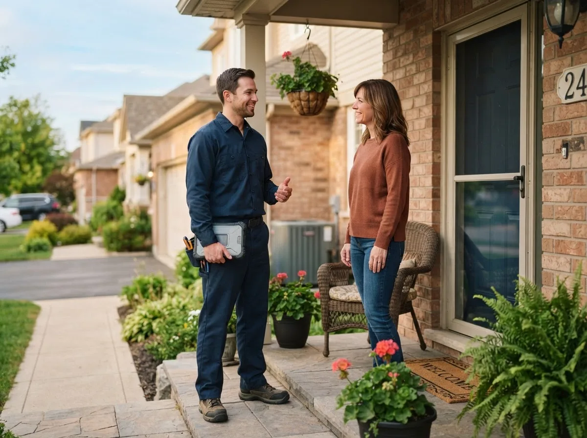 HVAC repair FAQs for Nuremberg, PA